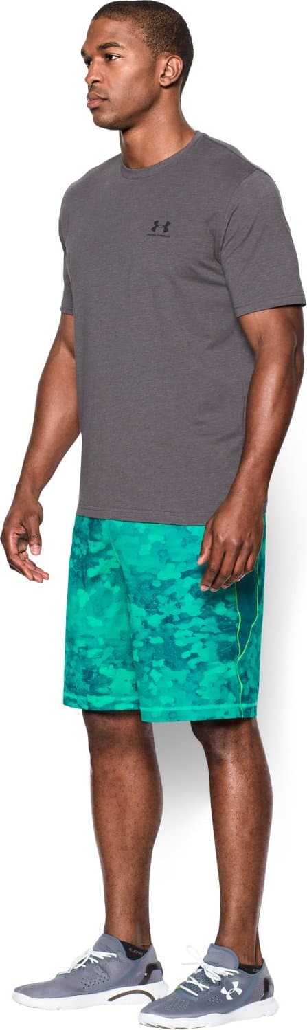 Product gallery image number 2 for product UA Charged Cotton Tee - Men's