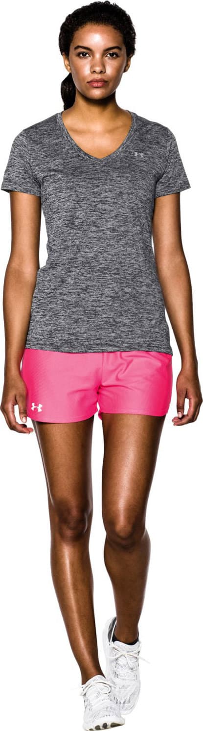 Product gallery image number 3 for product Novelty Tech V-Neck Short Sleeve - Women's