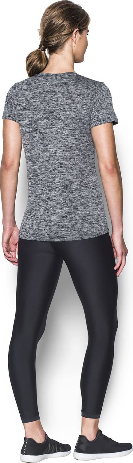 Product gallery image number 5 for product Novelty Tech V-Neck Short Sleeve - Women's