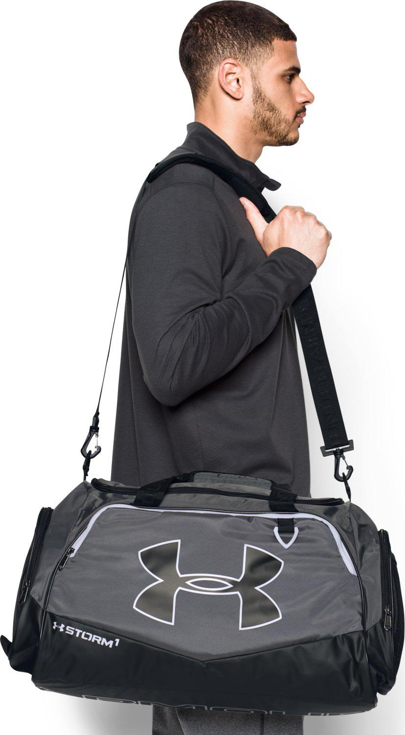 Product gallery image number 4 for product UA Undeniable MD Duffel II