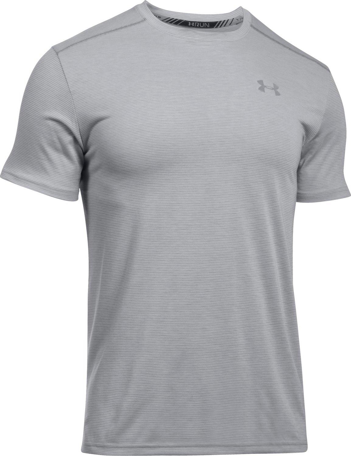Product gallery image number 1 for product UA Threadborne Streaker Short Sleeve - Men's