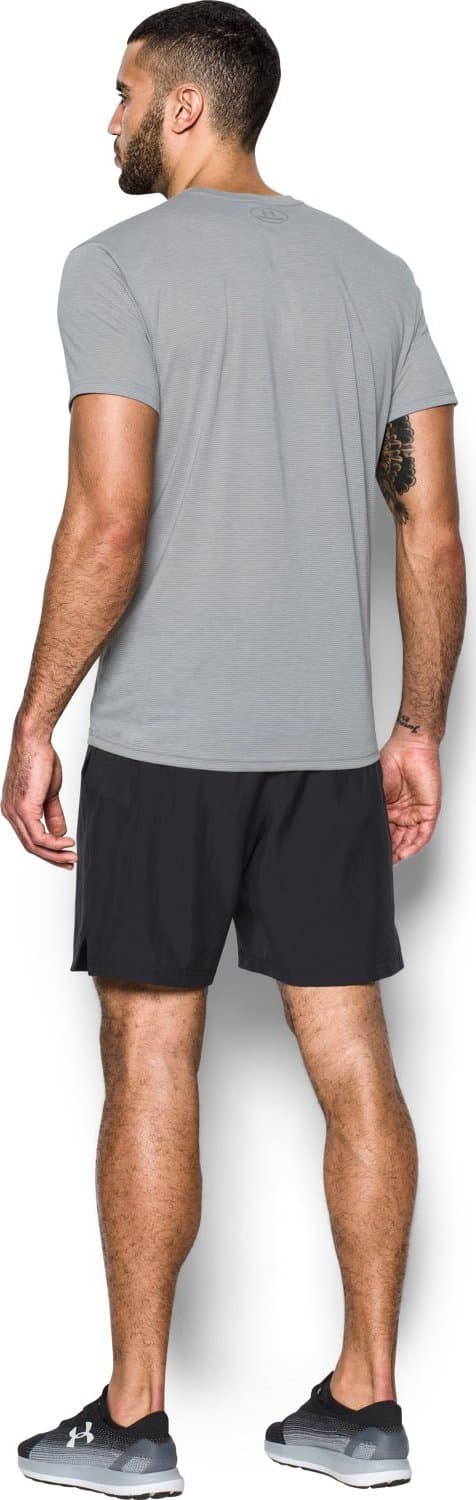 Product gallery image number 3 for product UA Threadborne Streaker Short Sleeve - Men's
