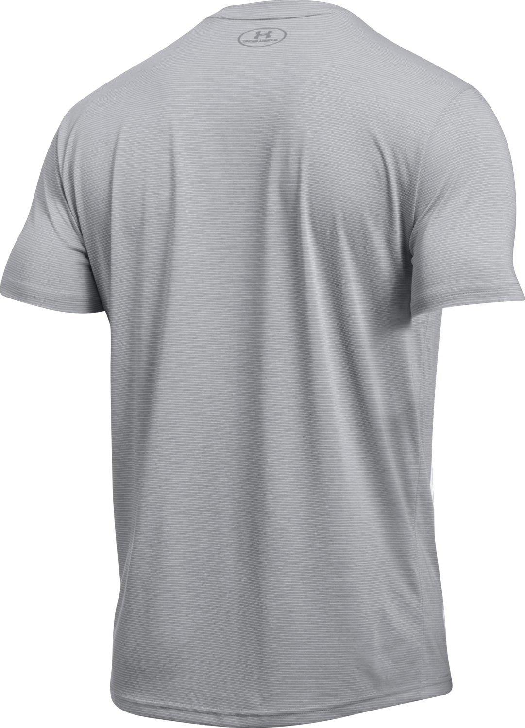 Product gallery image number 2 for product UA Threadborne Streaker Short Sleeve - Men's