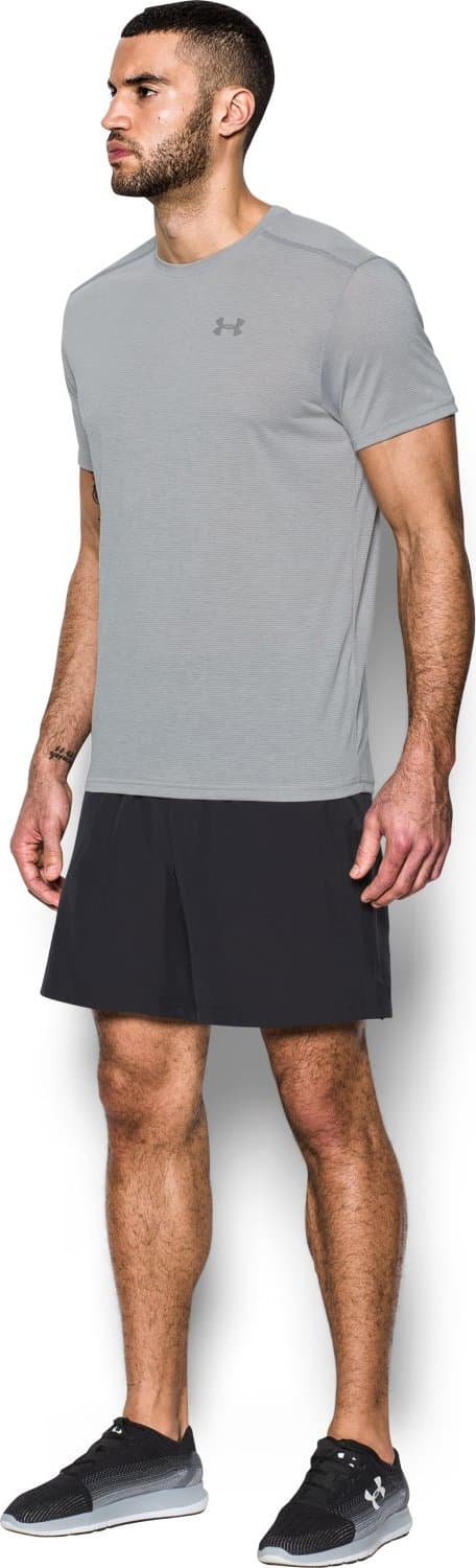 Product gallery image number 4 for product UA Threadborne Streaker Short Sleeve - Men's