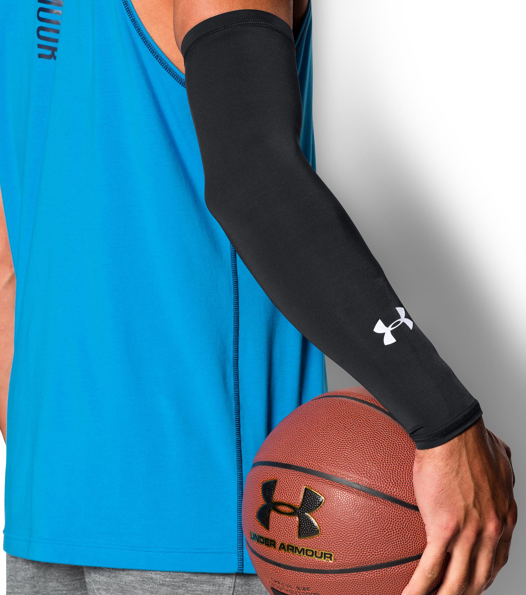 Product gallery image number 2 for product Performance Arm Sleeves - Men's