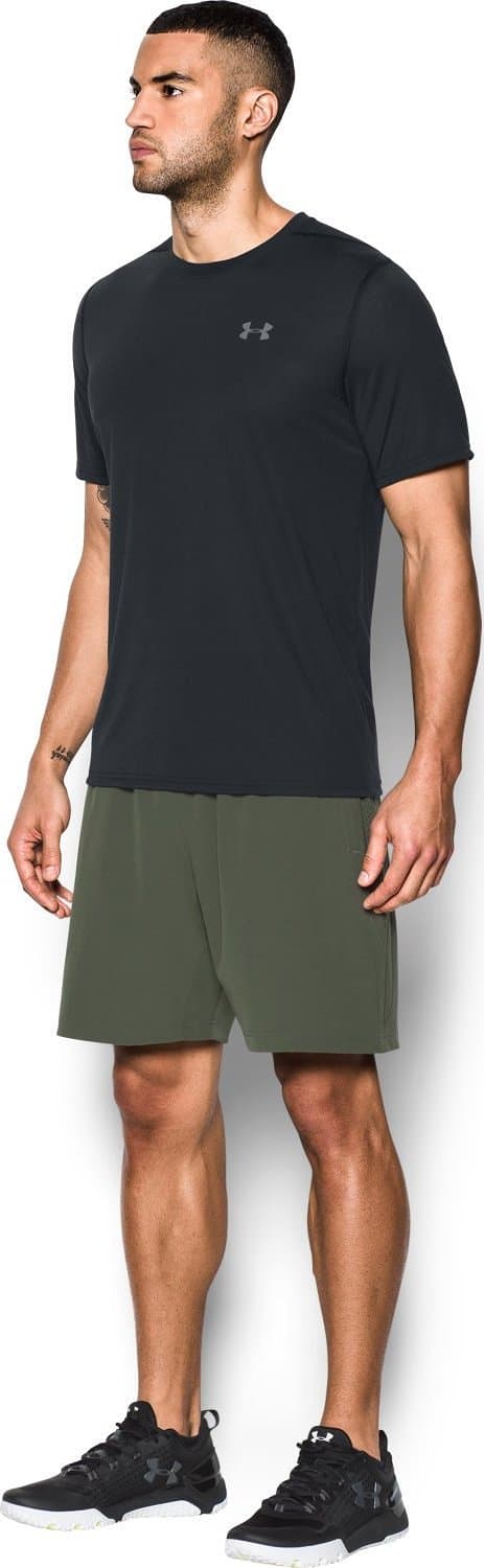 Product gallery image number 4 for product UA Threadborne Siro Short Sleeve - Men's