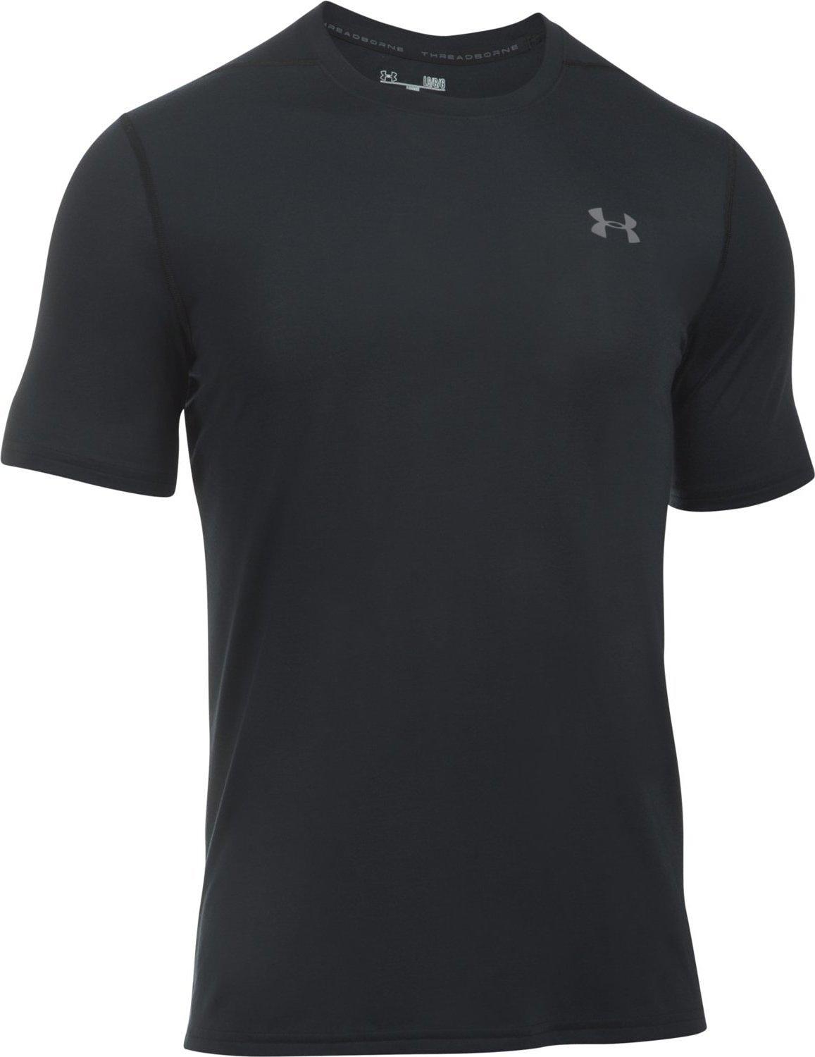 Product gallery image number 1 for product UA Threadborne Siro Short Sleeve - Men's