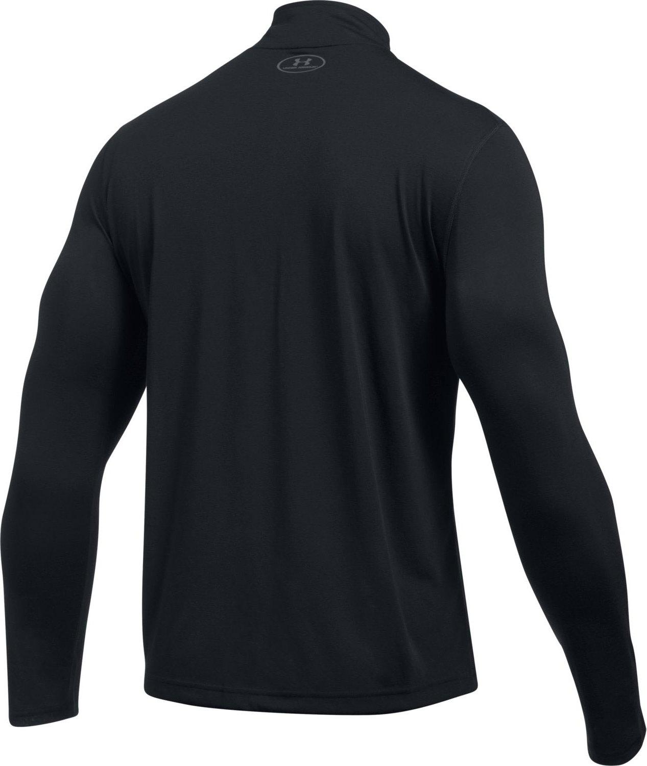 Product gallery image number 4 for product UA Threadborne Siro Run 1/4 Zip - Men's