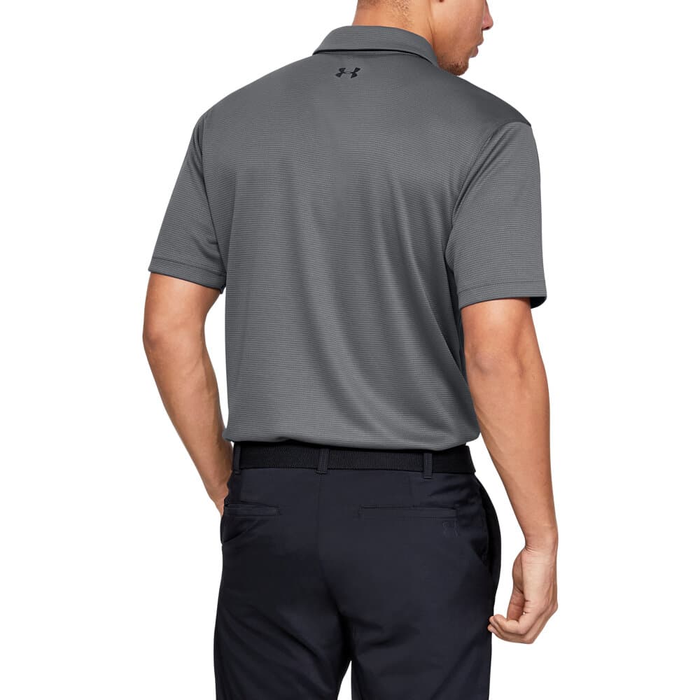 Product gallery image number 2 for product Tech Polo T-shirt - Men's