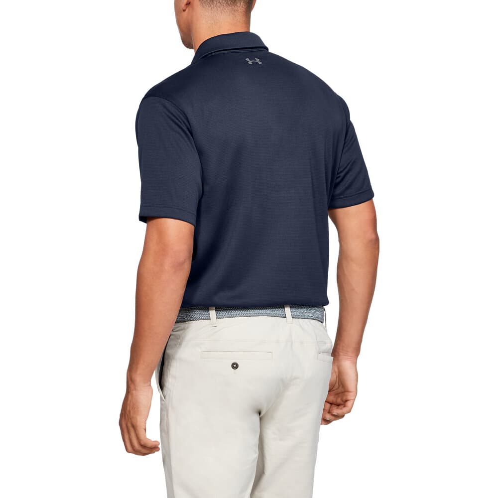 Product gallery image number 2 for product Tech Polo T-shirt - Men's