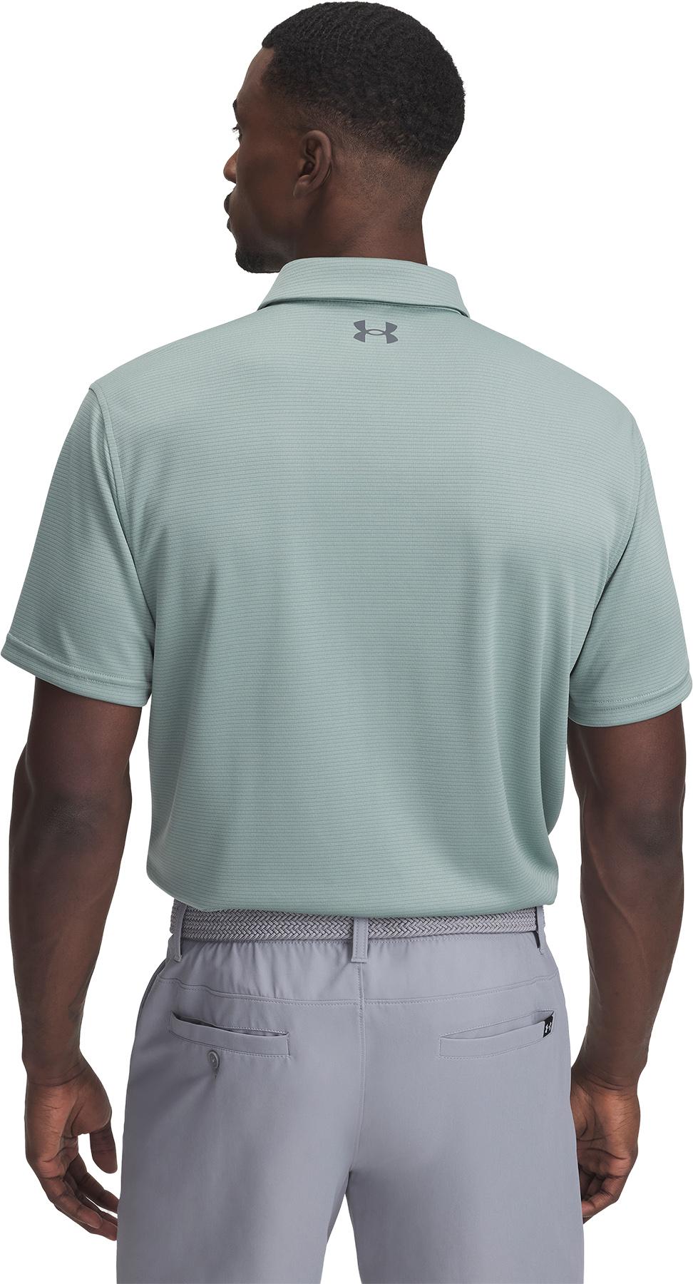 Numéro de l'image de la galerie de produits 2 pour le produit T-shirt polo Tech - Homme