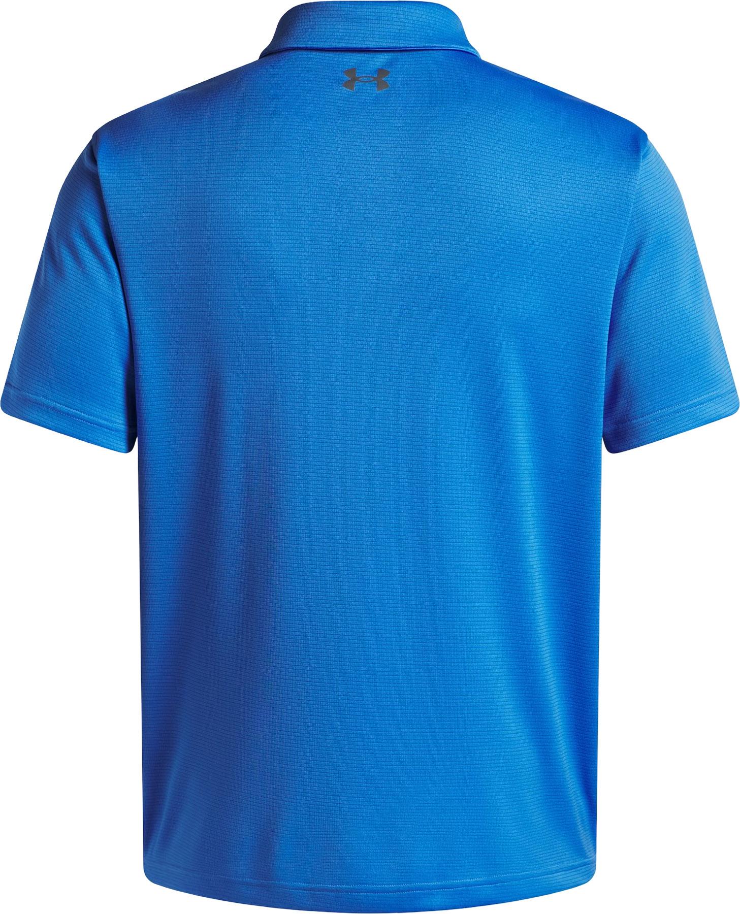 Product gallery image number 2 for product Tech Polo T-shirt - Men's