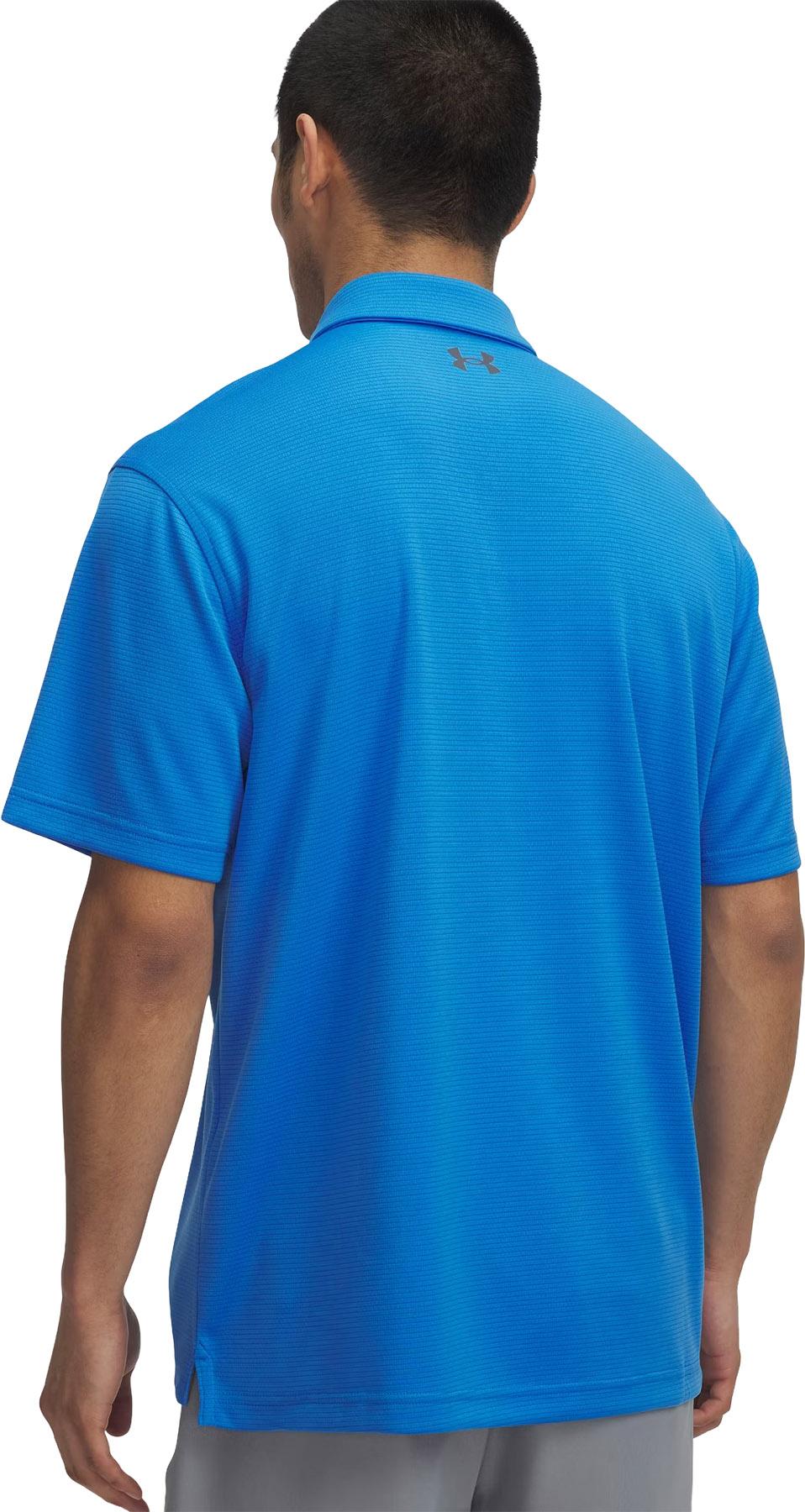 Product gallery image number 3 for product Tech Polo T-shirt - Men's