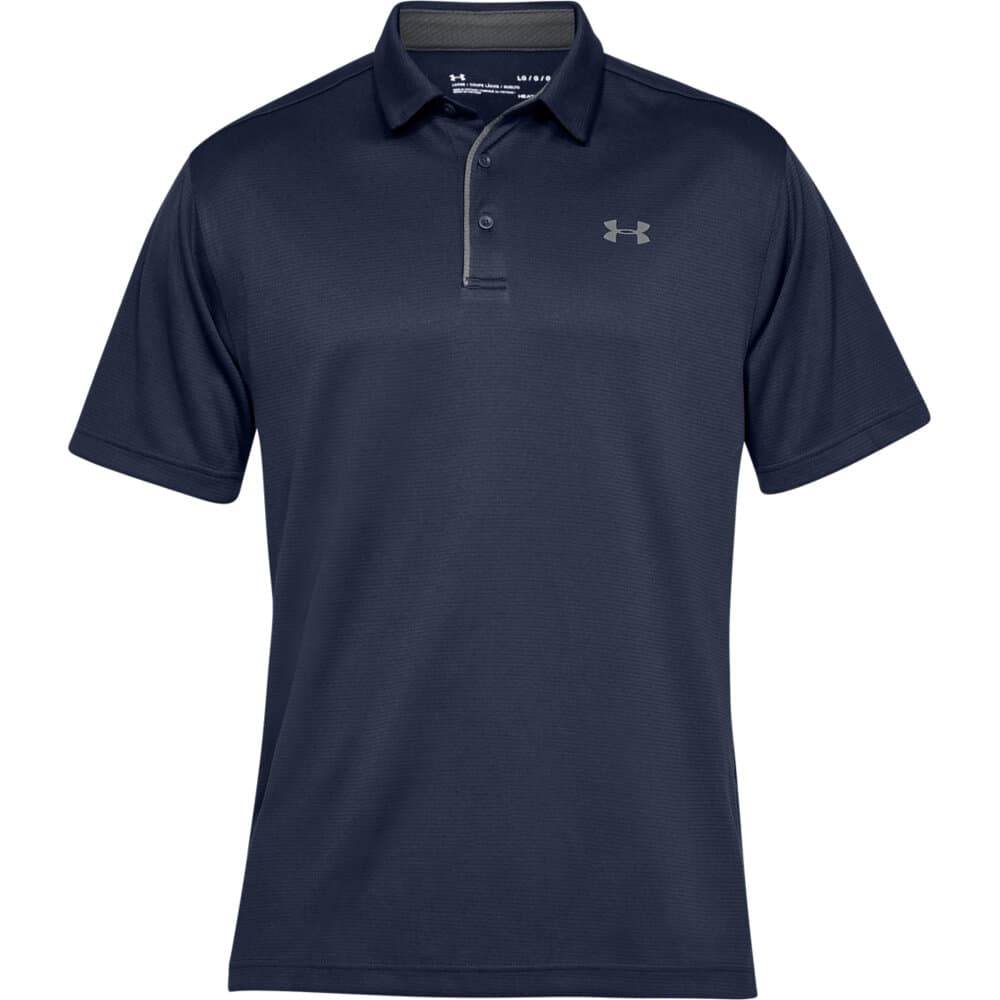 Product gallery image number 4 for product Tech Polo T-shirt - Men's