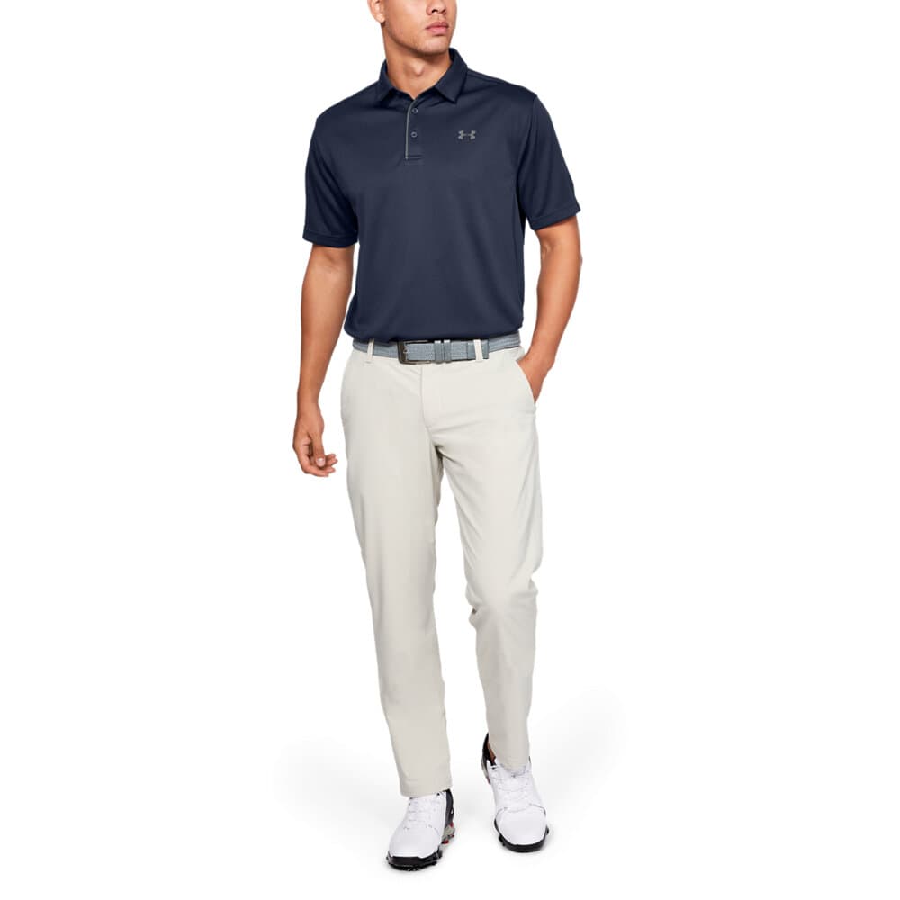 Product gallery image number 5 for product Tech Polo T-shirt - Men's