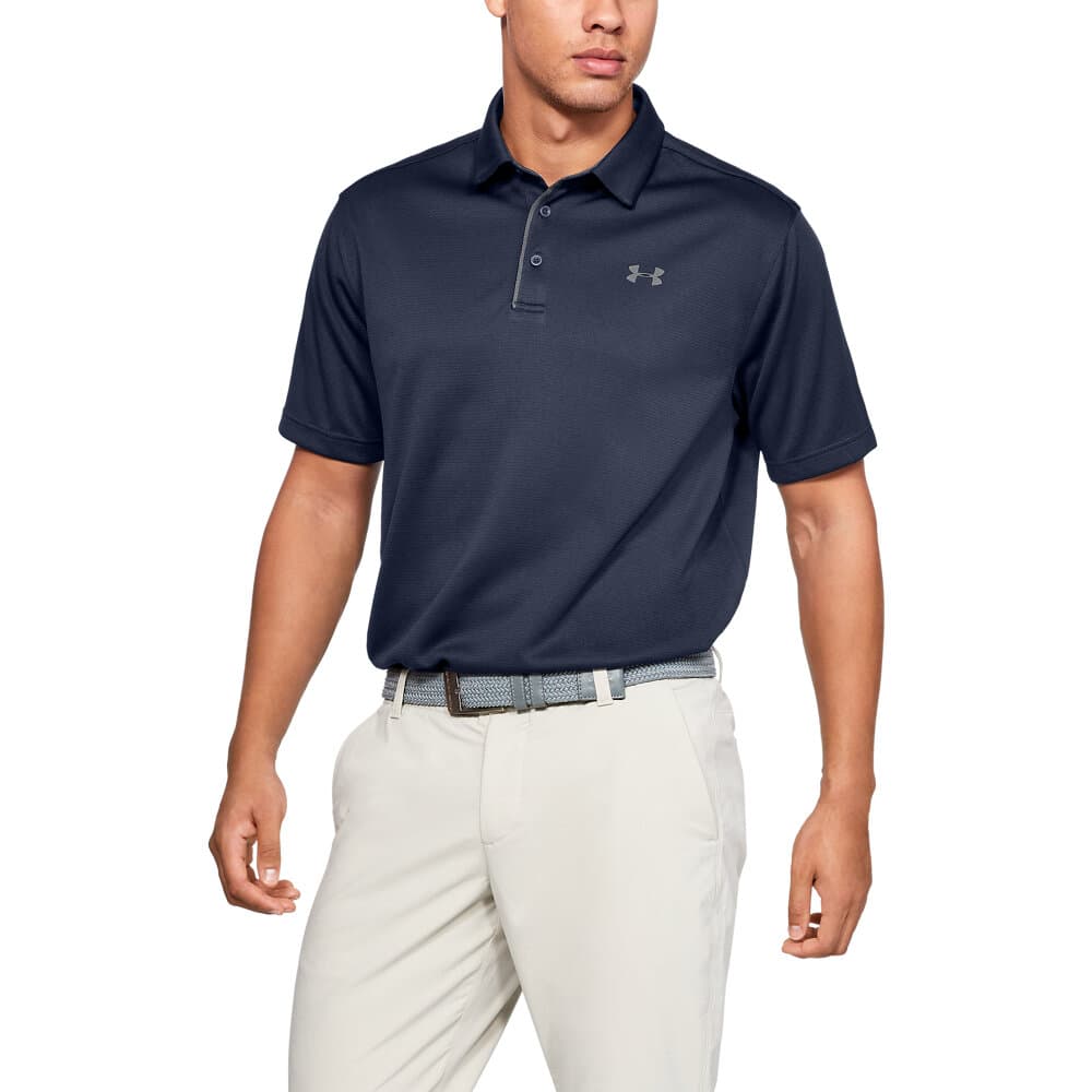 Product image for Tech Polo T-shirt - Men's