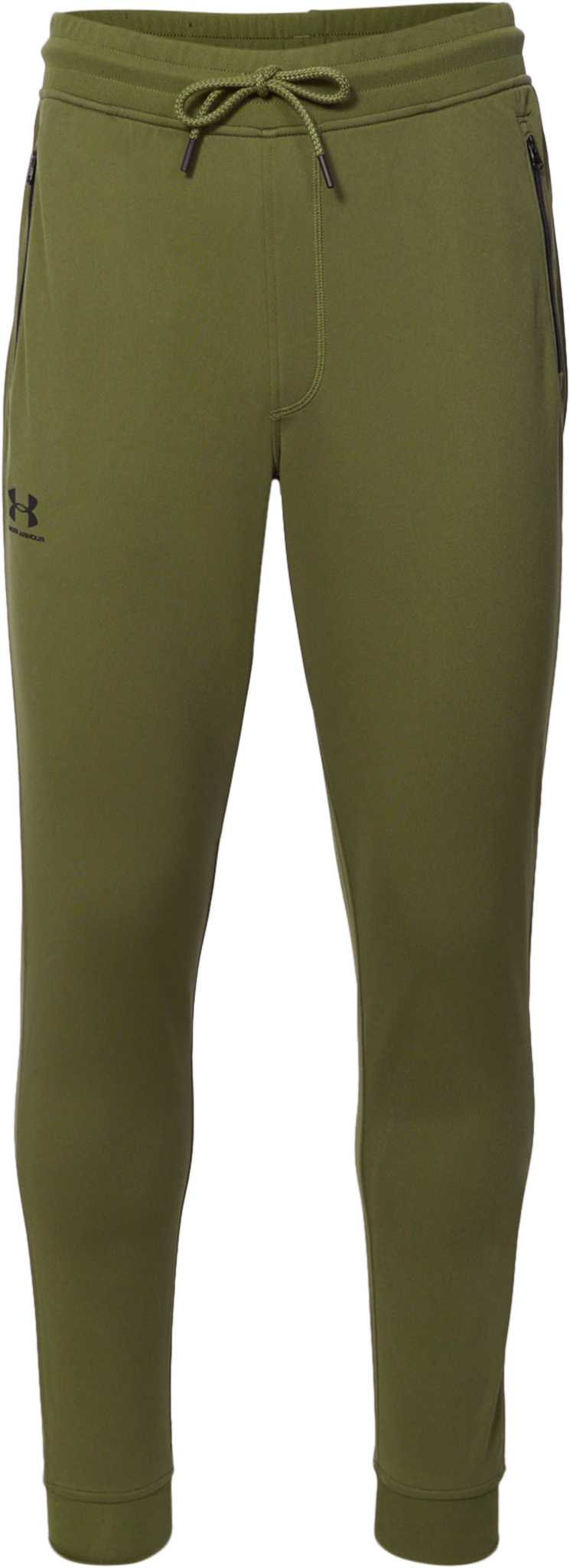 Marine Od Green - Black