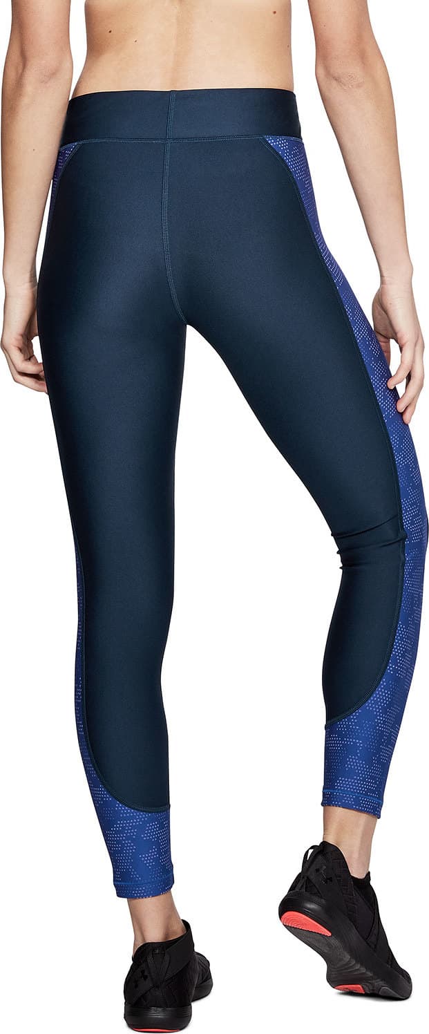 Product gallery image number 4 for product HeatGear Armour Ankle Crop Legging - Women's