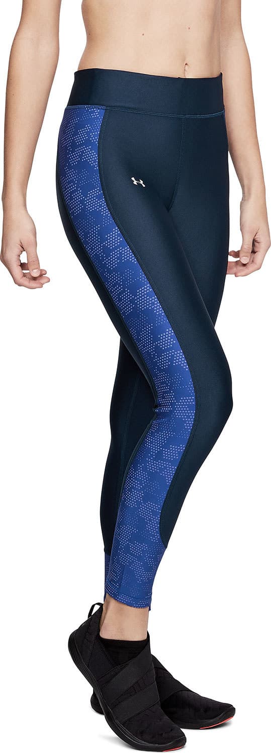 Product gallery image number 3 for product HeatGear Armour Ankle Crop Legging - Women's