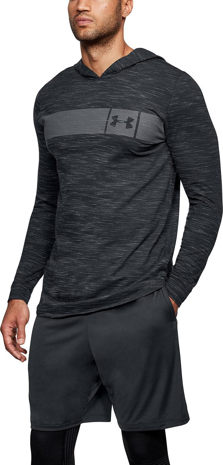 Product gallery image number 3 for product UA Sportstyle Core Hoodie - Men's