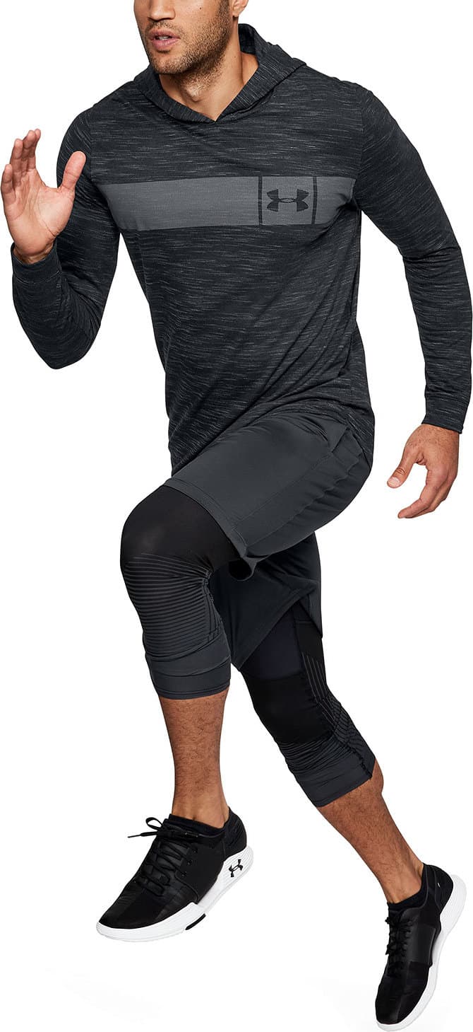 Product gallery image number 5 for product UA Sportstyle Core Hoodie - Men's