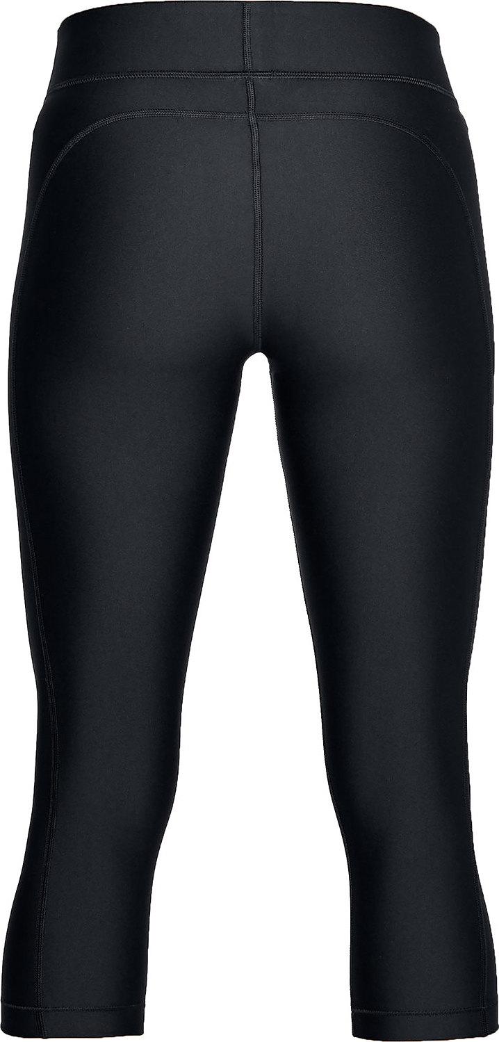 Product gallery image number 4 for product HeatGear Armour Capri - Women's