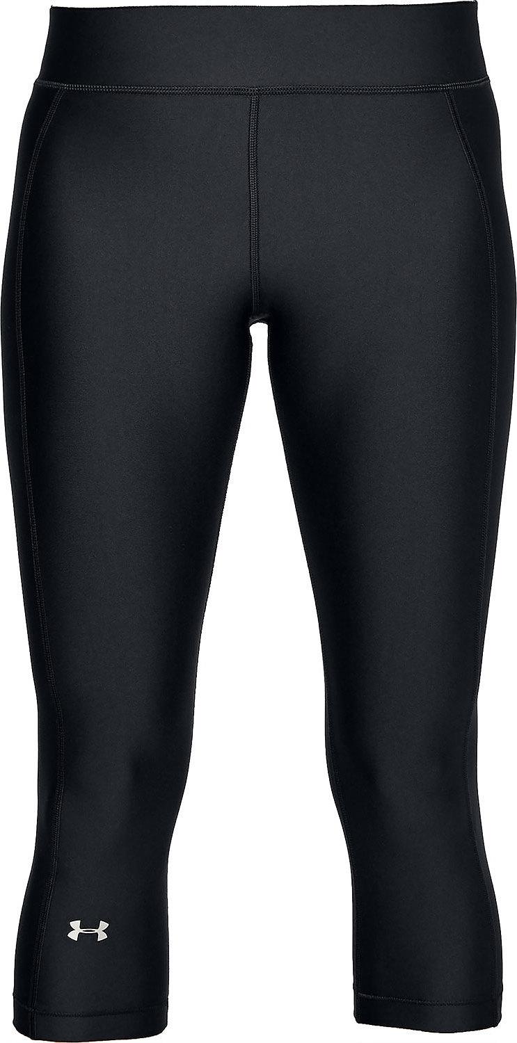 Product gallery image number 5 for product HeatGear Armour Capri - Women's