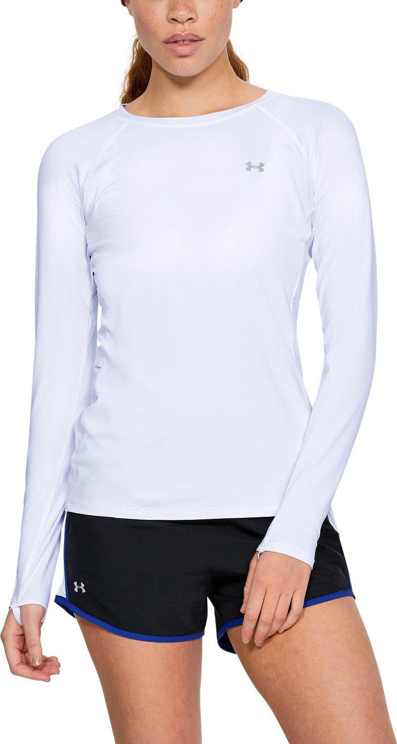 Product gallery image number 3 for product UA Sunblock Long Sleeve - Women's