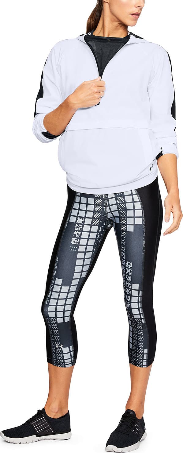 Product gallery image number 6 for product UA Storm Woven Anorak - Women's