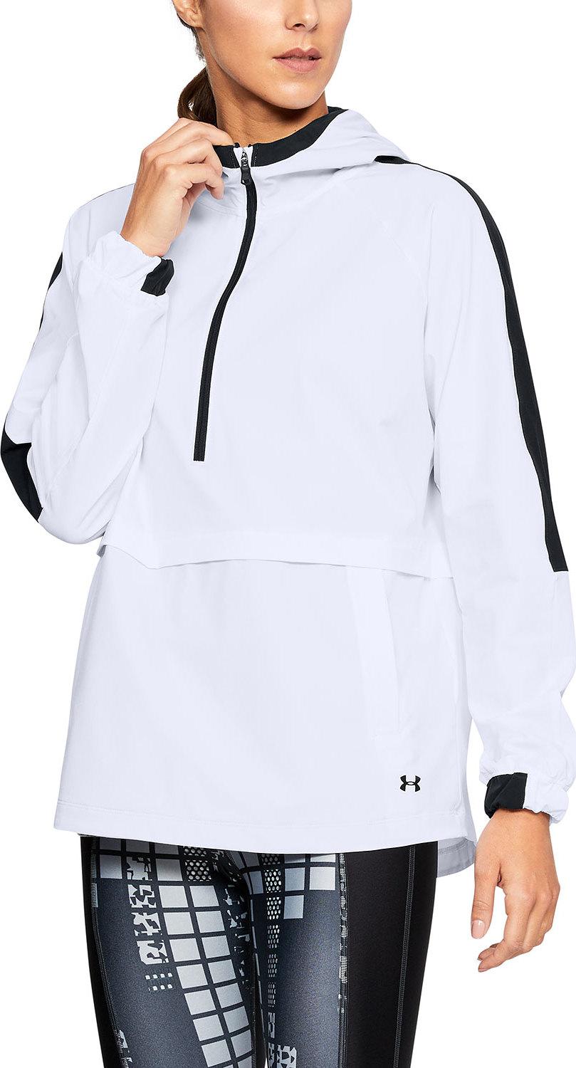 Product gallery image number 2 for product UA Storm Woven Anorak - Women's