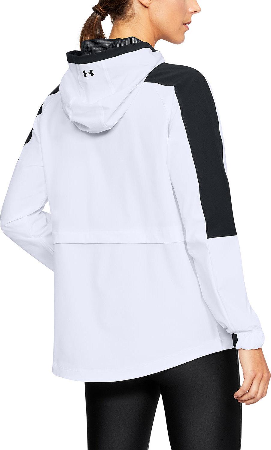 Product gallery image number 5 for product UA Storm Woven Anorak - Women's