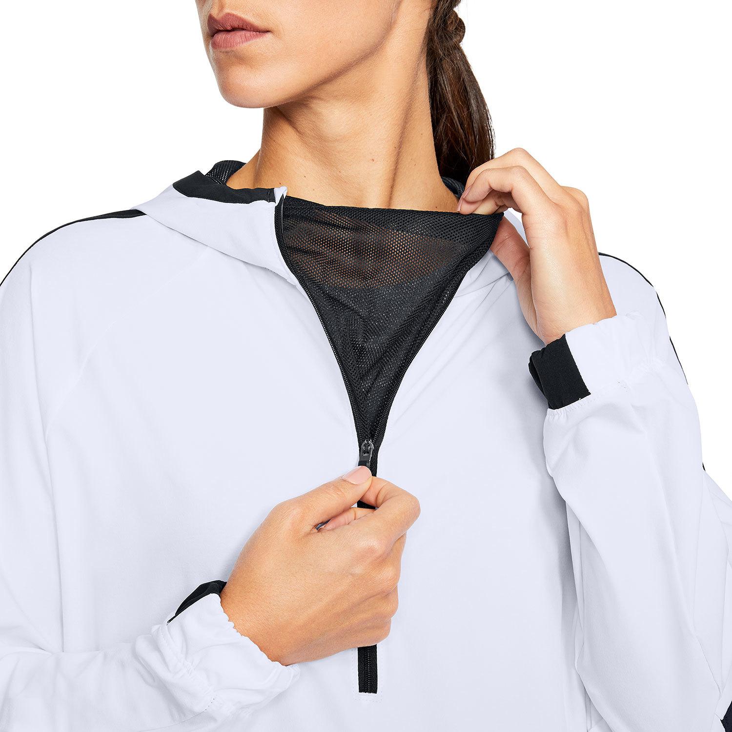 Product gallery image number 4 for product UA Storm Woven Anorak - Women's