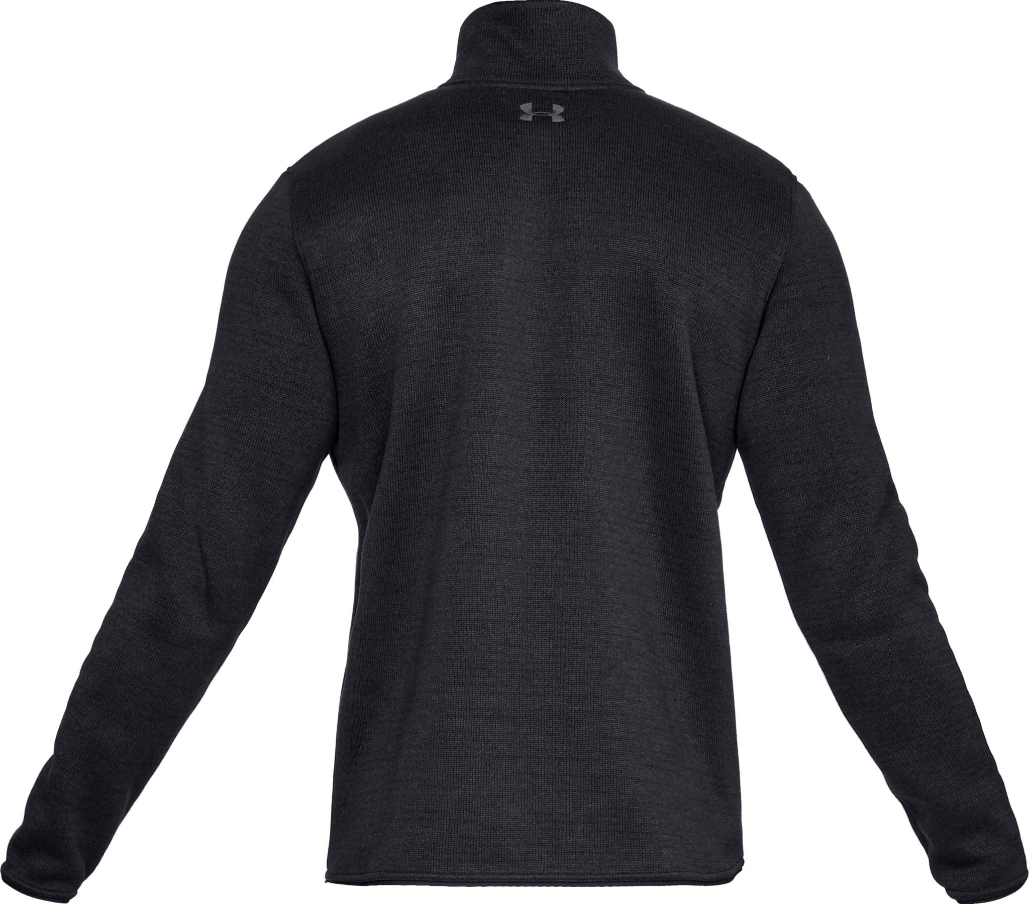 Product gallery image number 4 for product UA Specialist Henley 2.0 Long Sleeve Sweater - Men's