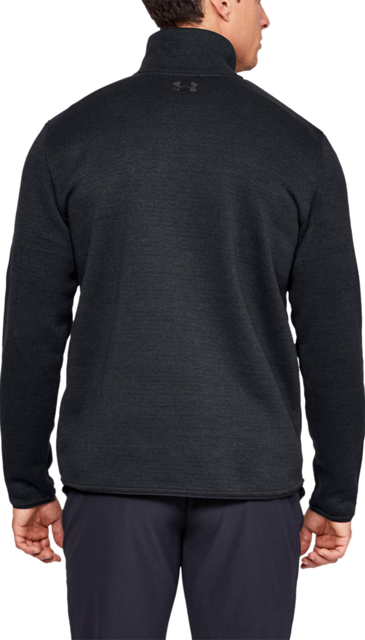 Product gallery image number 6 for product UA Specialist Henley 2.0 Long Sleeve Sweater - Men's