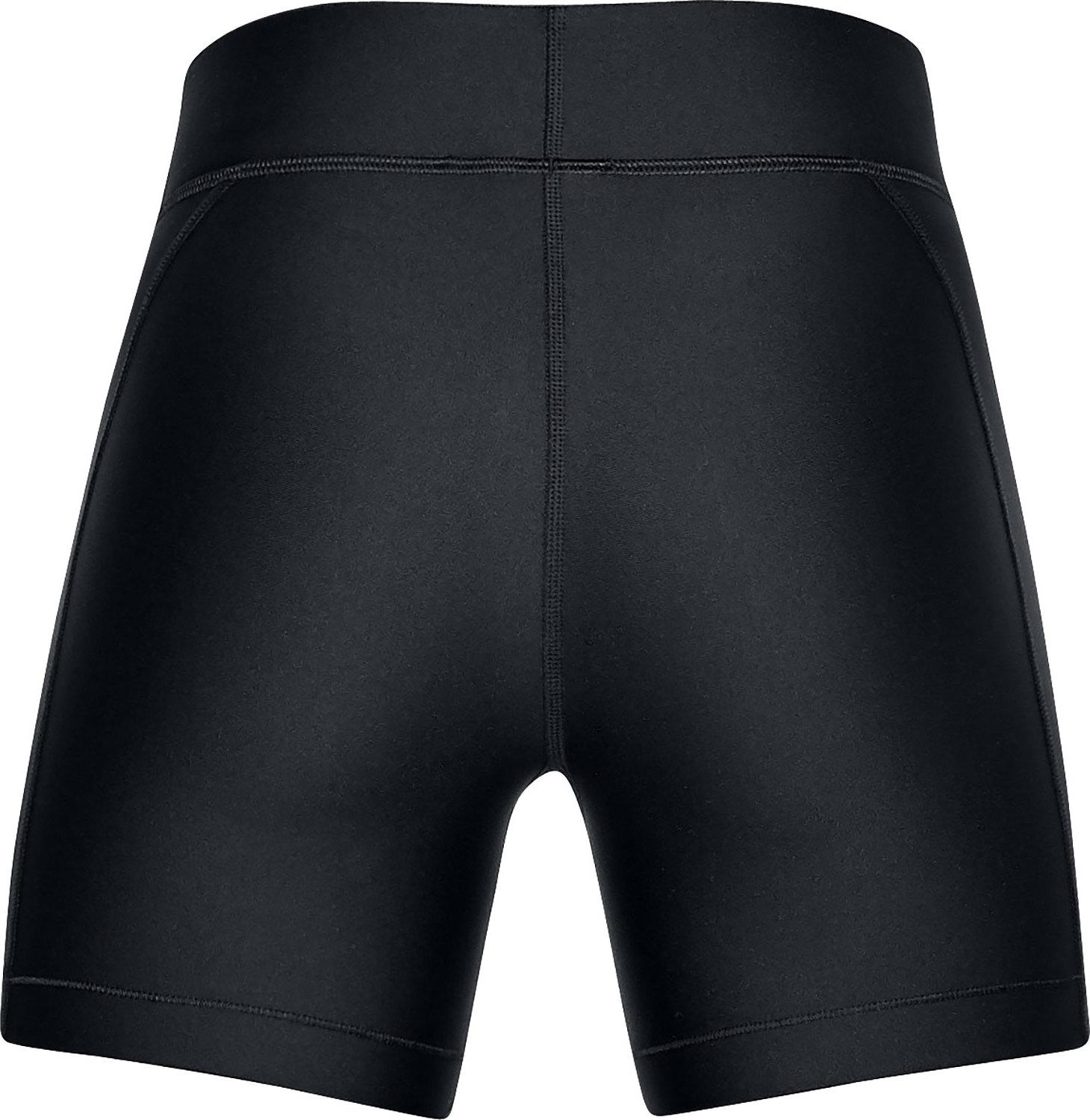 Product gallery image number 5 for product HeatGear Armour Mid Short - Women's