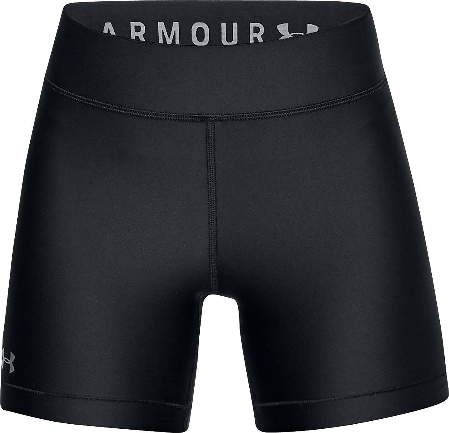 Product gallery image number 6 for product HeatGear Armour Mid Short - Women's