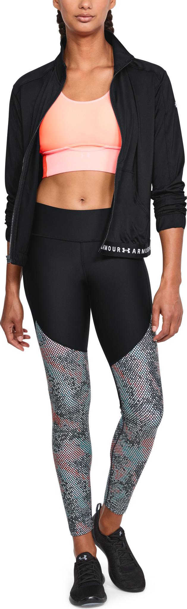 Product gallery image number 3 for product HeatGear® Armour Full Zip - Women's