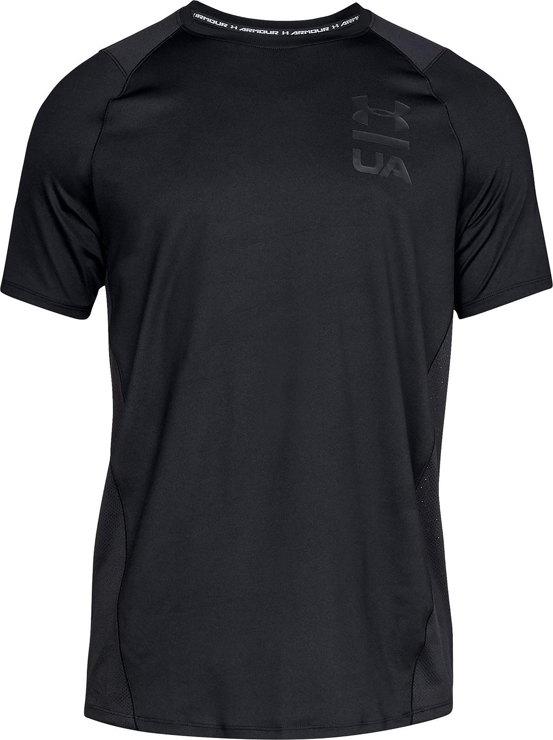 Product gallery image number 1 for product MK1 Short Sleeve Logo Graphic - Men's