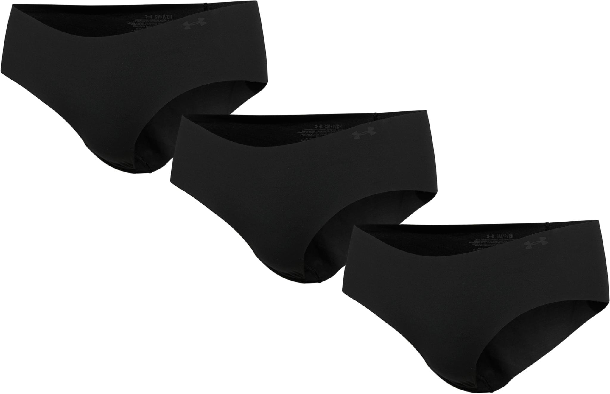 Product gallery image number 1 for product Pure Stretch Hipster - 3-pack - Women's