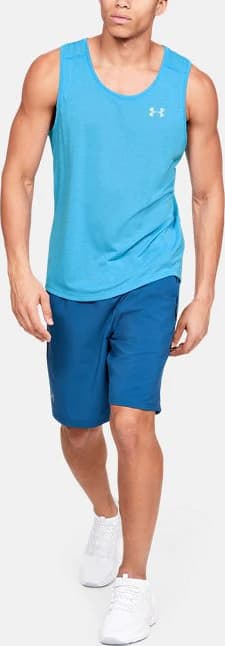 Product gallery image number 2 for product UA Streaker Singlet - Men's