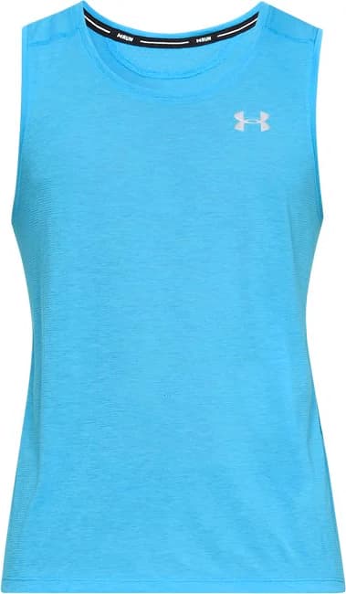 Product gallery image number 1 for product UA Streaker Singlet - Men's