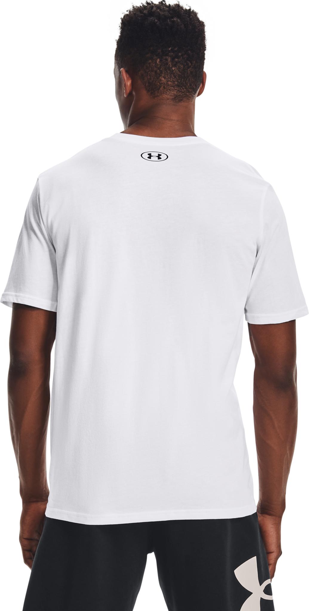 Product gallery image number 3 for product Sportstyle Left Chest Short Sleeve T-Shirt - Men's