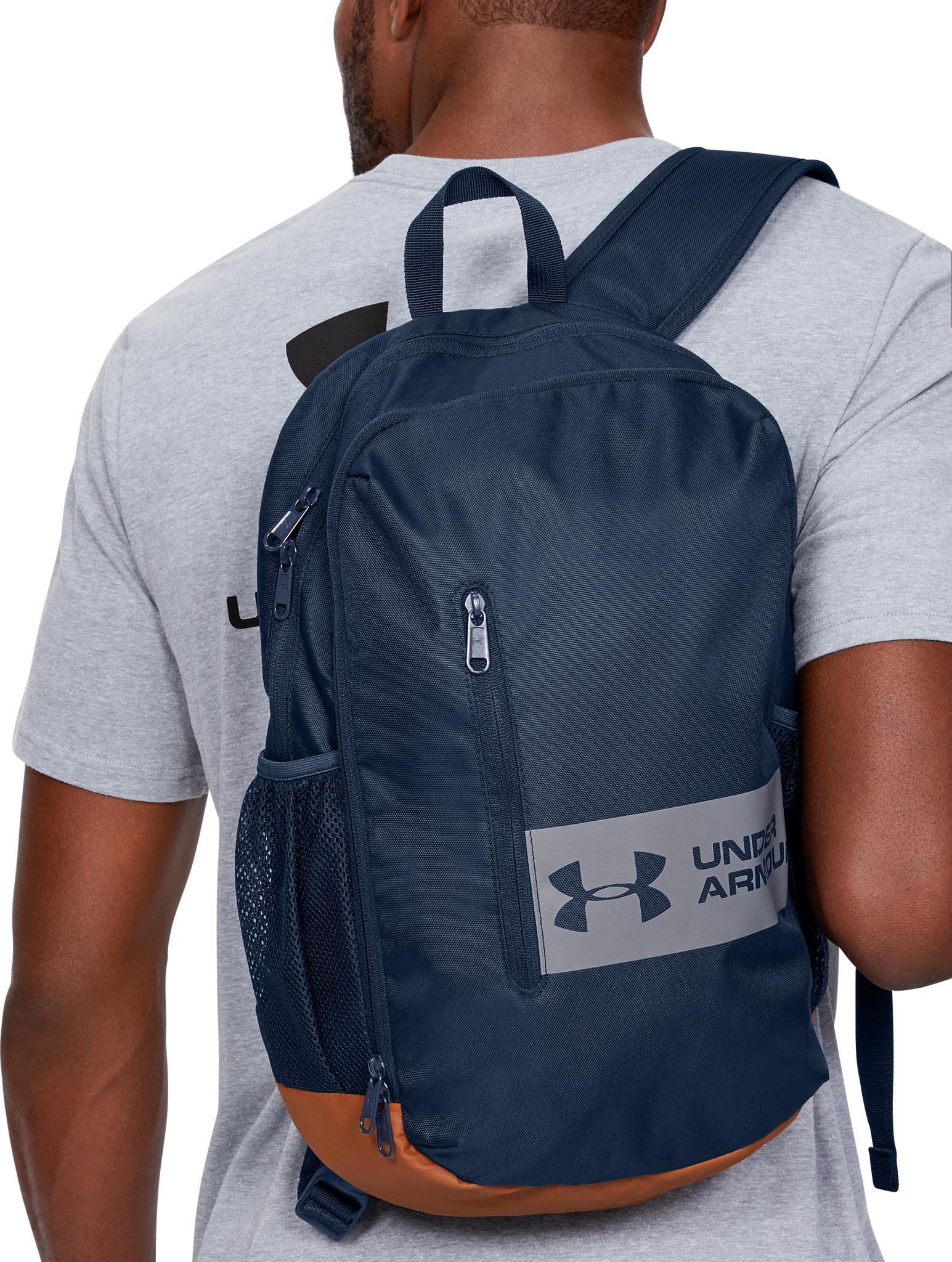 Product gallery image number 6 for product UA Roland Backpack