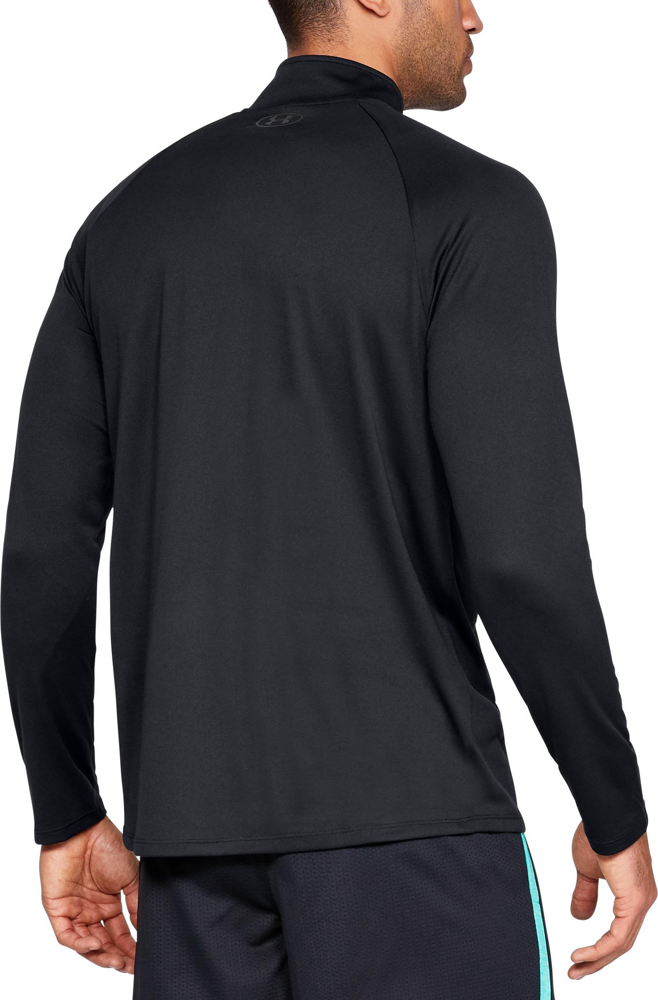 Numéro de l'image de la galerie de produits 4 pour le produit Chandail à demie glissière UA Tech 2.0 - Homme