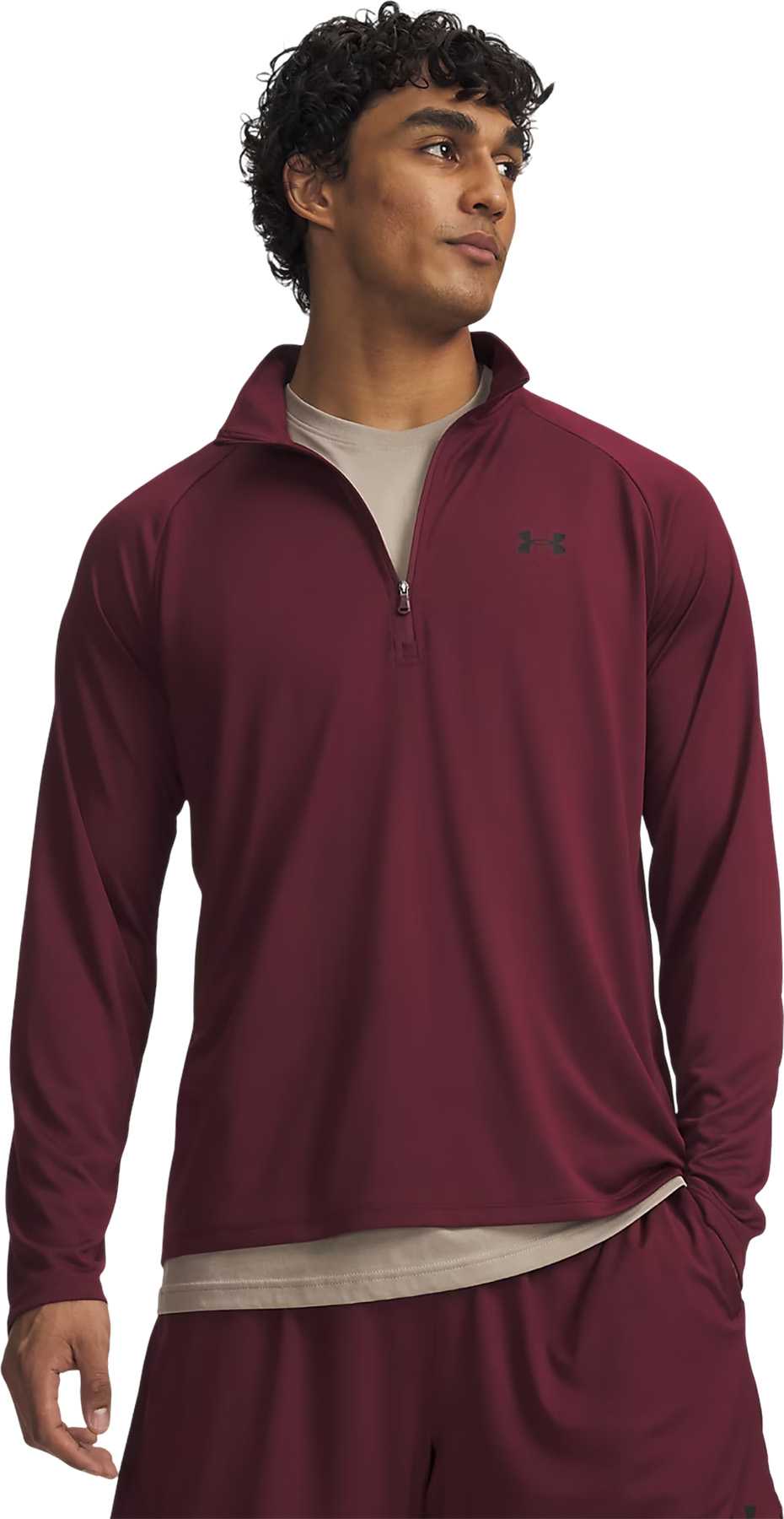 Vintage Maroon - Black