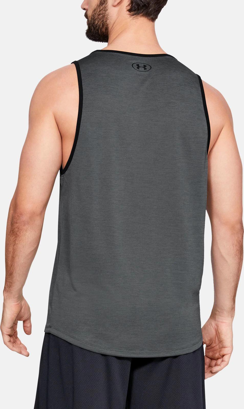 Product gallery image number 6 for product UA Tech 2.0 Tank - Men's