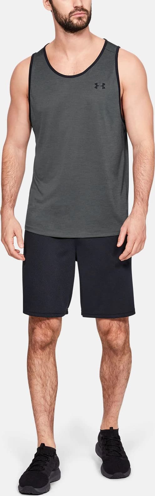 Product gallery image number 3 for product UA Tech 2.0 Tank - Men's