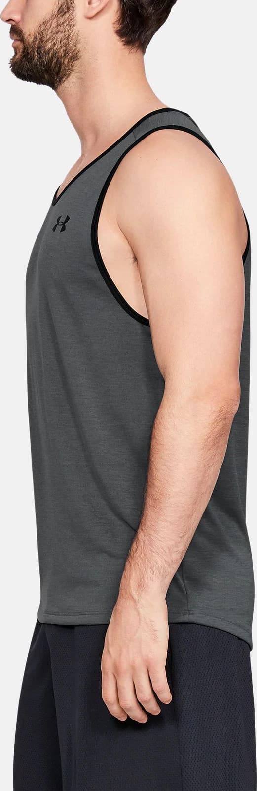 Product gallery image number 2 for product UA Tech 2.0 Tank - Men's
