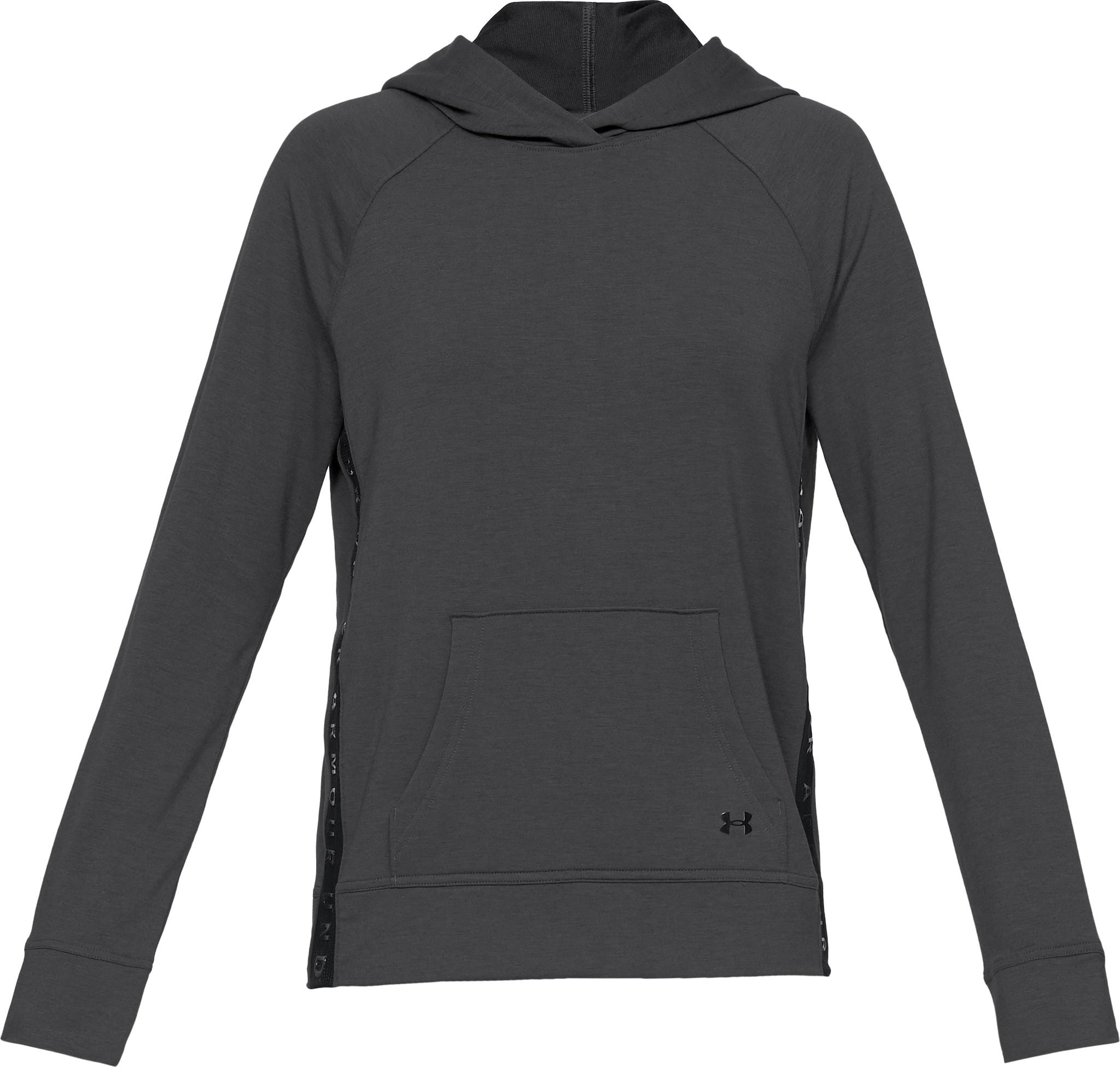 Product gallery image number 1 for product UA Featherweight Fleece Pullover Hoody - Women's