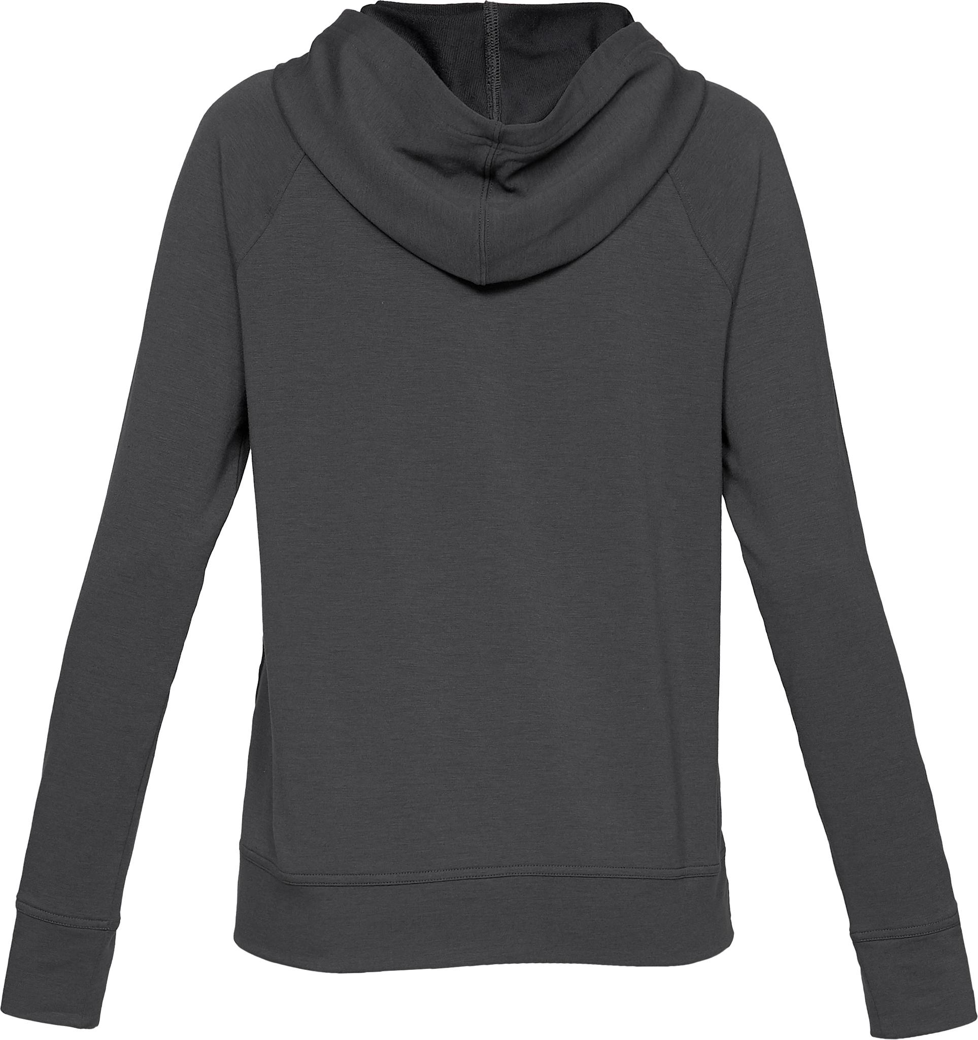 Product gallery image number 3 for product UA Featherweight Fleece Pullover Hoody - Women's
